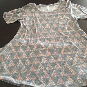 Lularoe Perfect tee